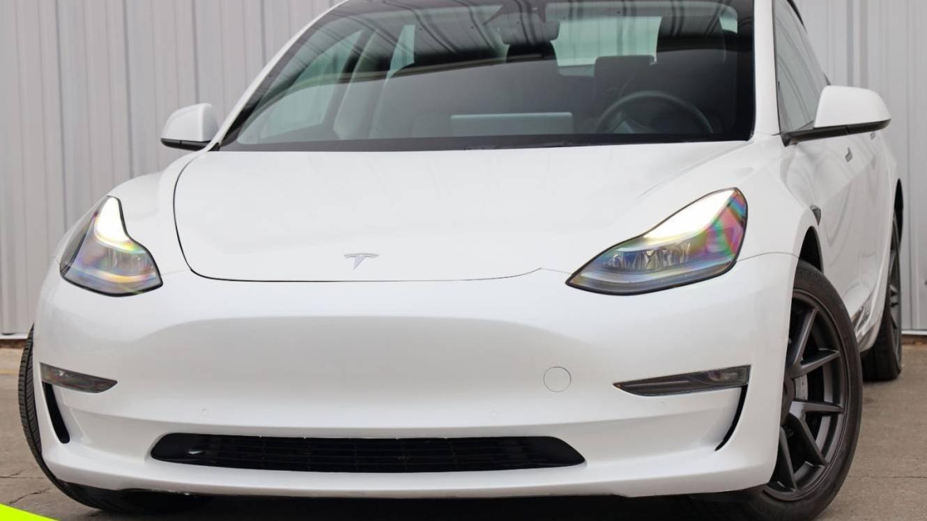 TESLA MODEL 3 2022 5YJ3E1EB7NF211154 image